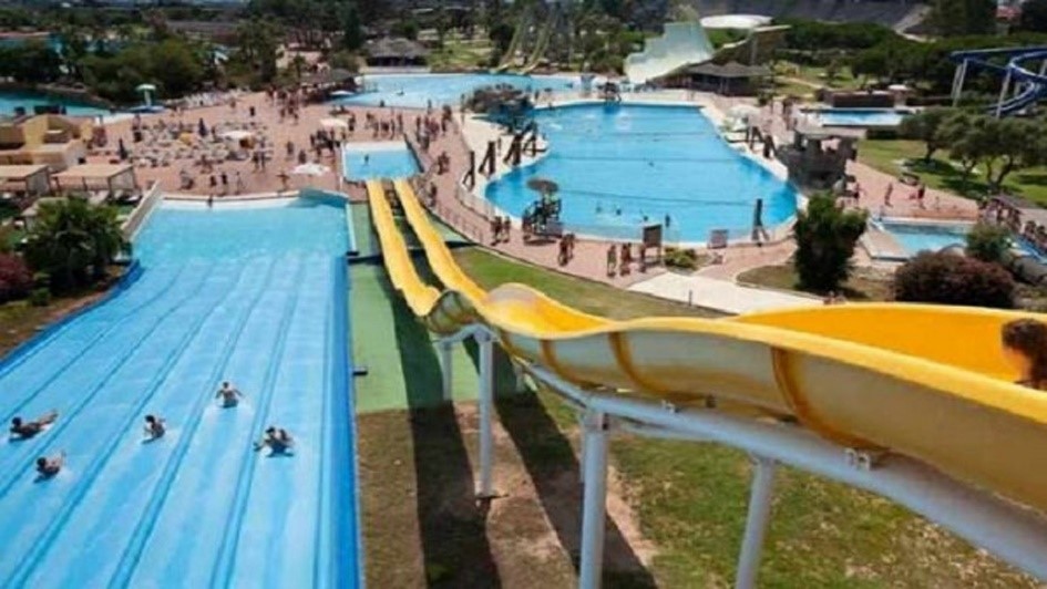 پارک آبی بندرعباس